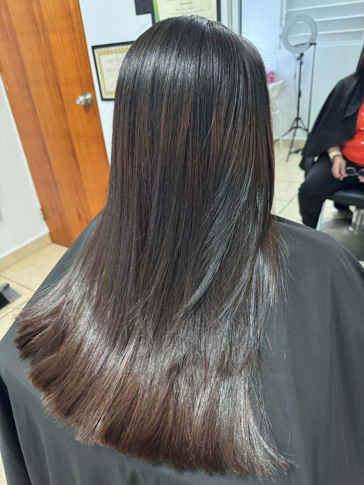 Shot de Brazillian Blowout