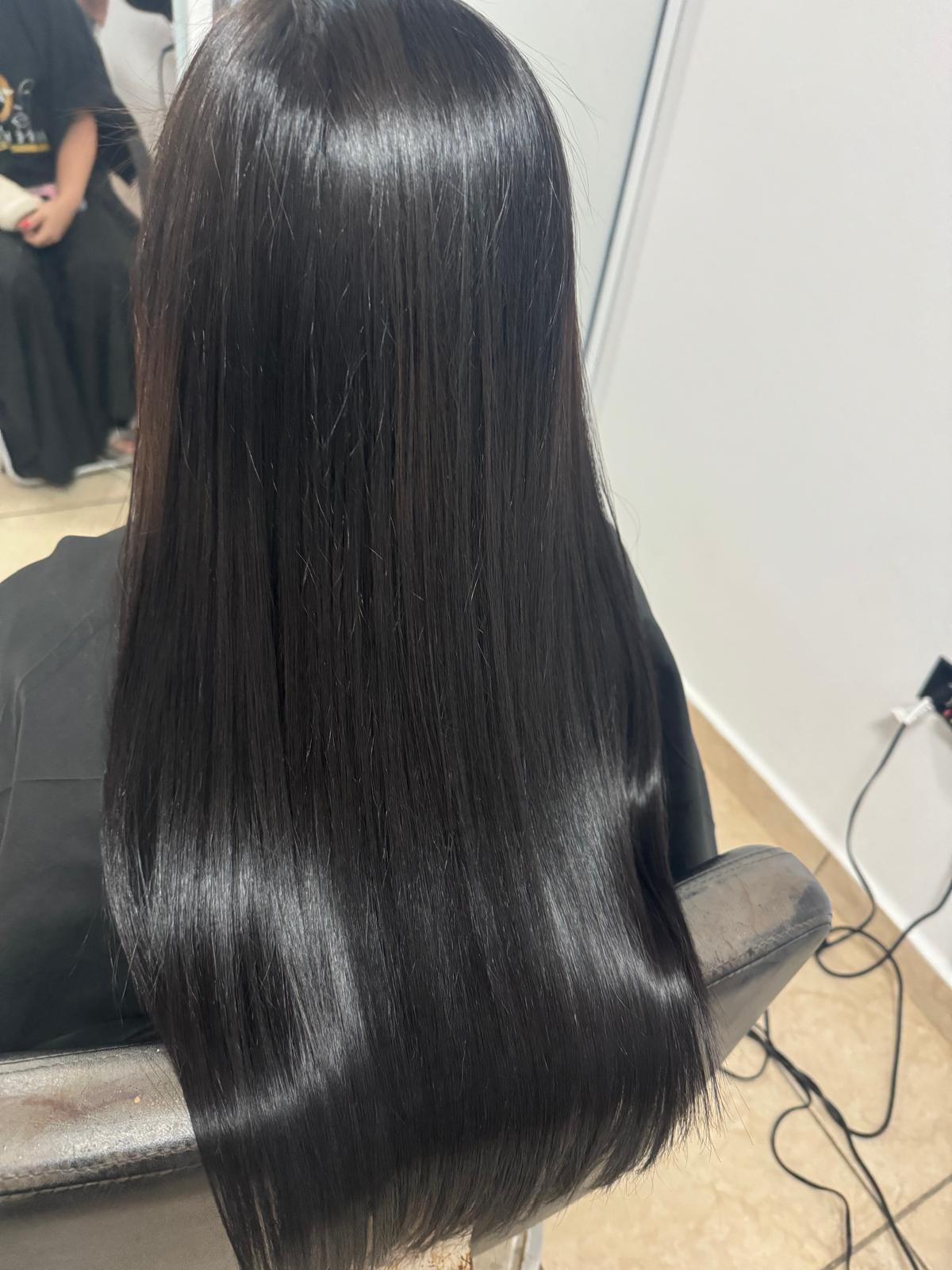 Tratamiento Brazillian Blowout