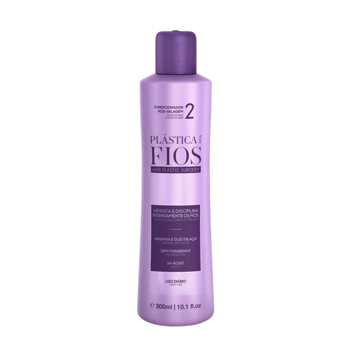 Smoothing Conditioner Círugia Plástica dos Fios| Pre-Orden