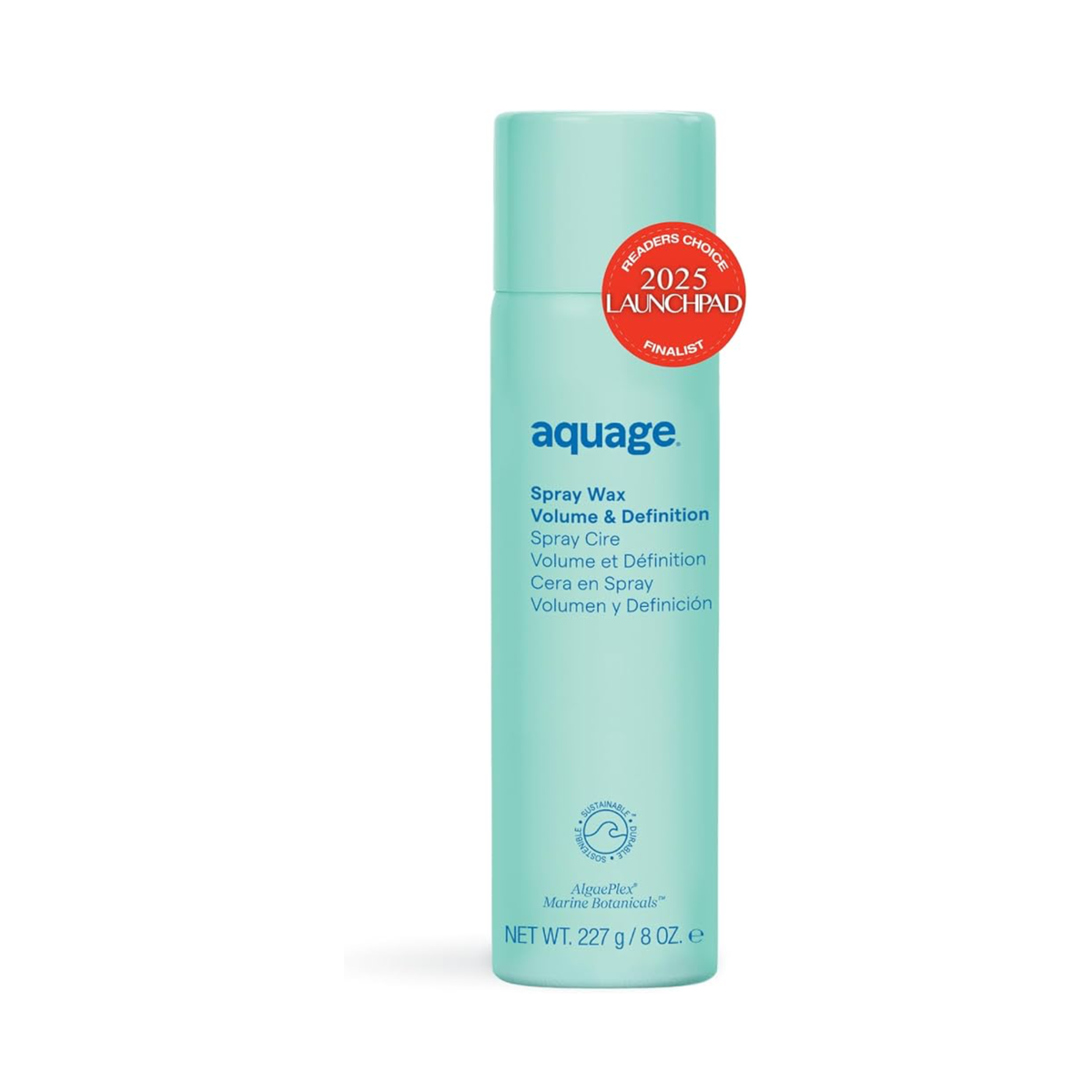 Aguage Spray Wax | Pre-Orden