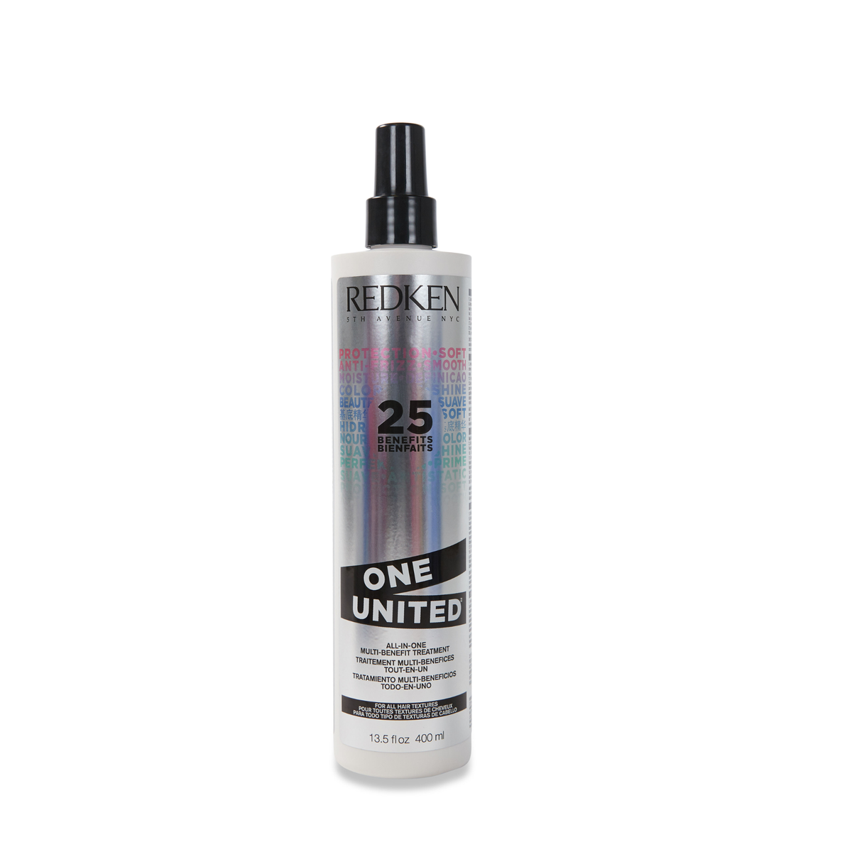 Redken One United 25 Benefits Leave-In 13.5oz| Pre-Orden