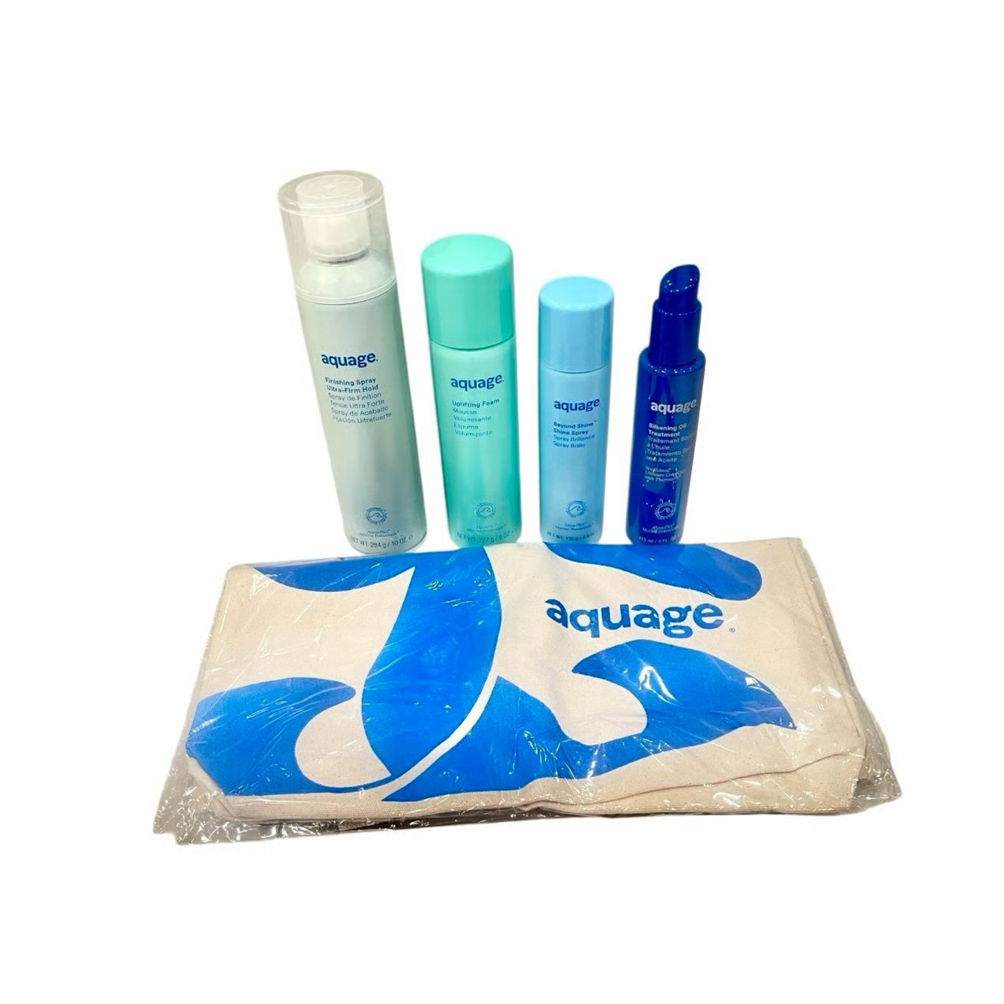 Aquage kit Full Size Free Bag | LIMITED EDITION