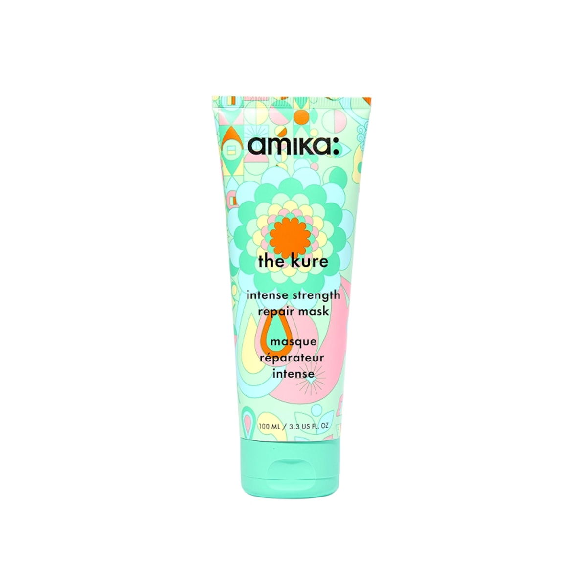 Amika The Kure Intense Strength Repair Hair Mask | Pre-Orden