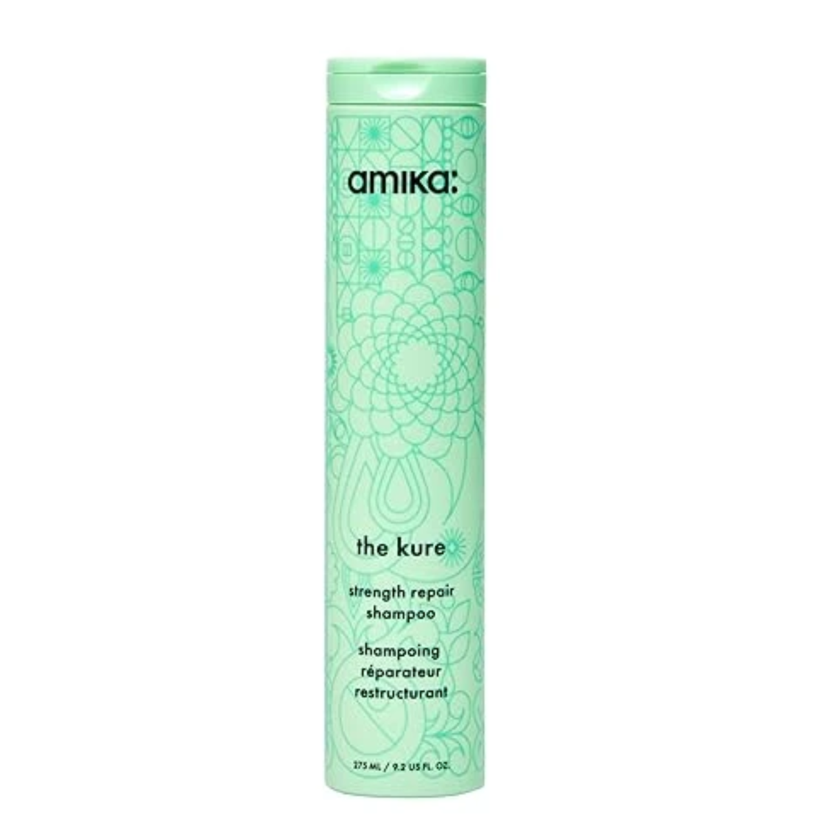 Amika The Kure Strength Repair Shampoo | Pre-Orden