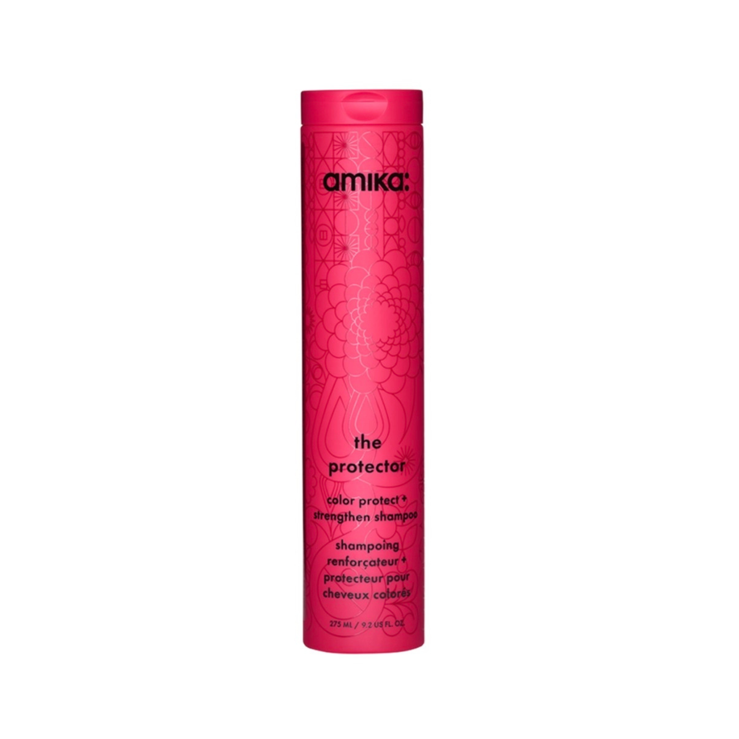 Amika The Protector Color protect + Strengthen Shampoo | Pre-Orden