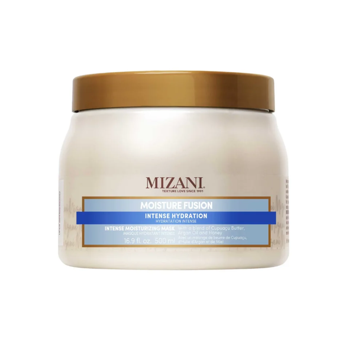 Mizani Moisture Fusion Intense Moisturizing Mask | Pre-Orden