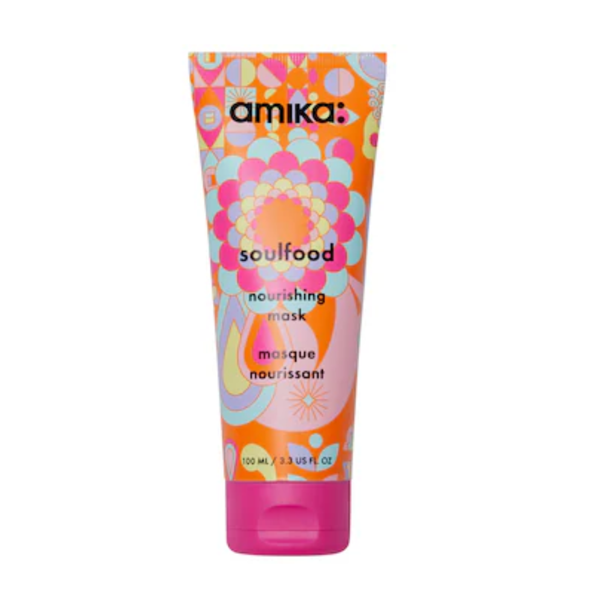 Amika Soulfood Nourishing Hair Mask Mini | Pre-Orden