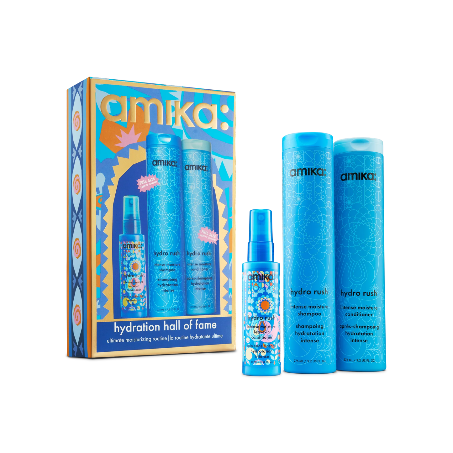 Amika Hydration hall of fame | LIMITED EDITION
