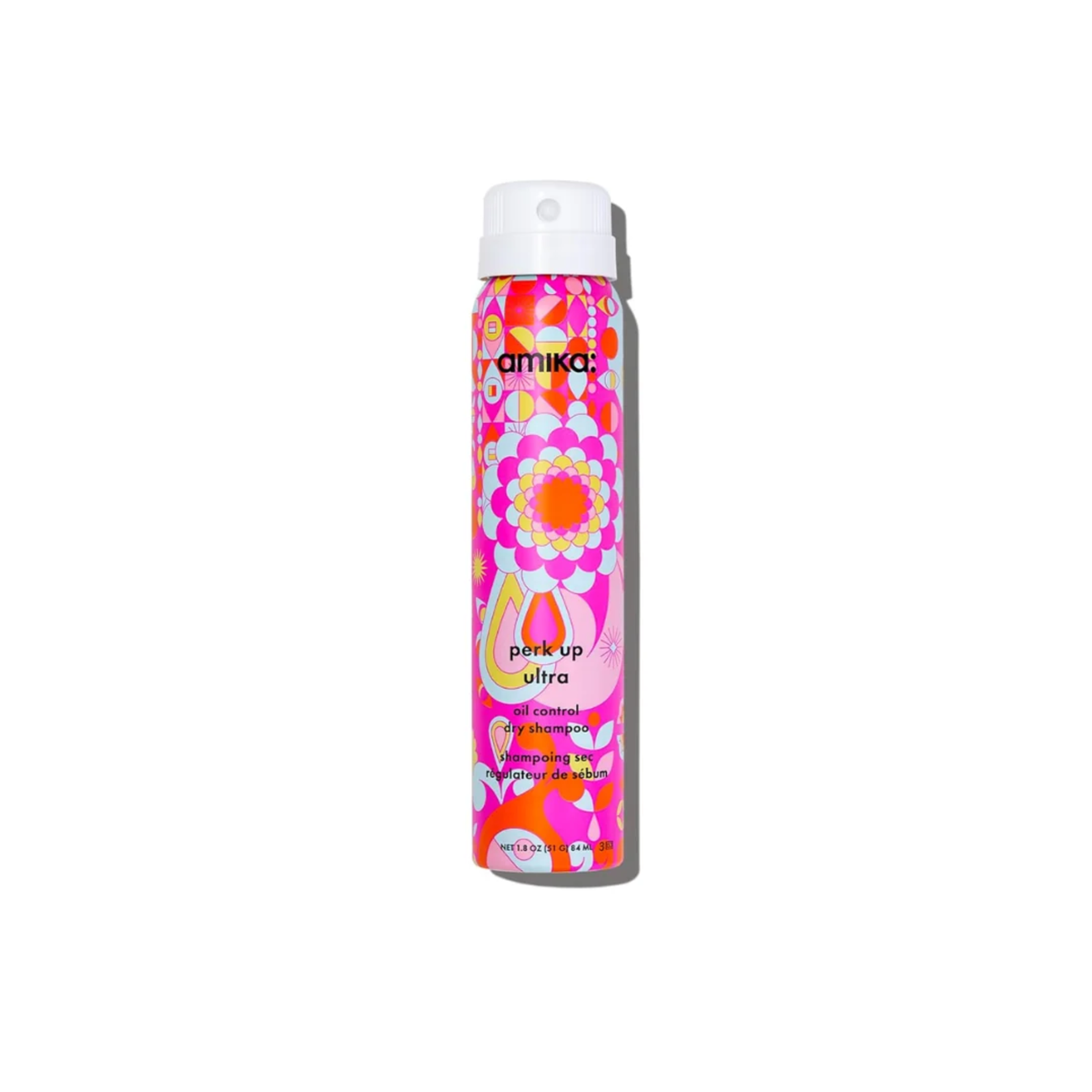 Amika Perk Up Ultra Oil Control Dry Shampoo | Pre-Orden