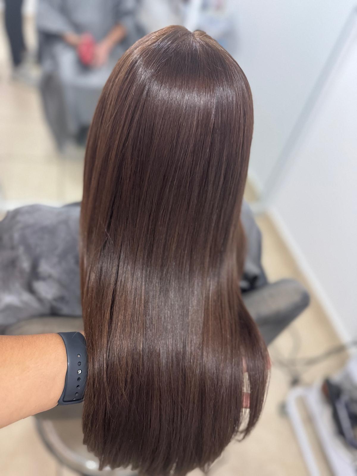 Shot de Brazillian Blowout