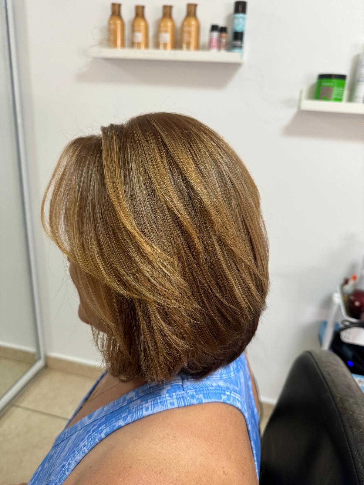 Corte y estilo