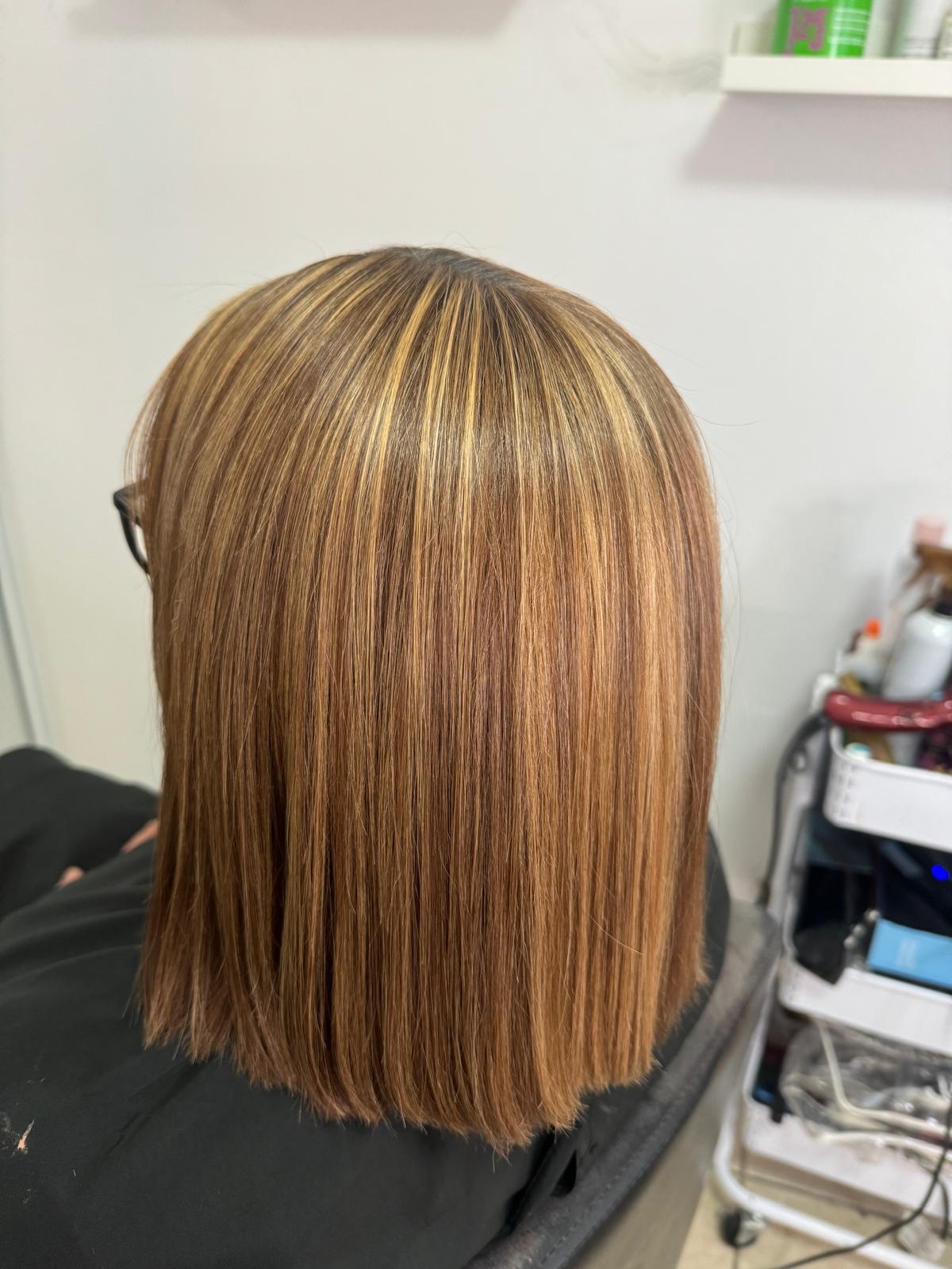 Corte y estilo