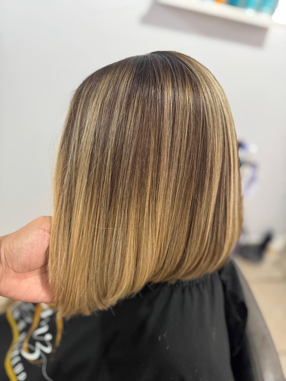 Corte y estilo