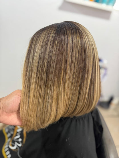 Corte y estilo