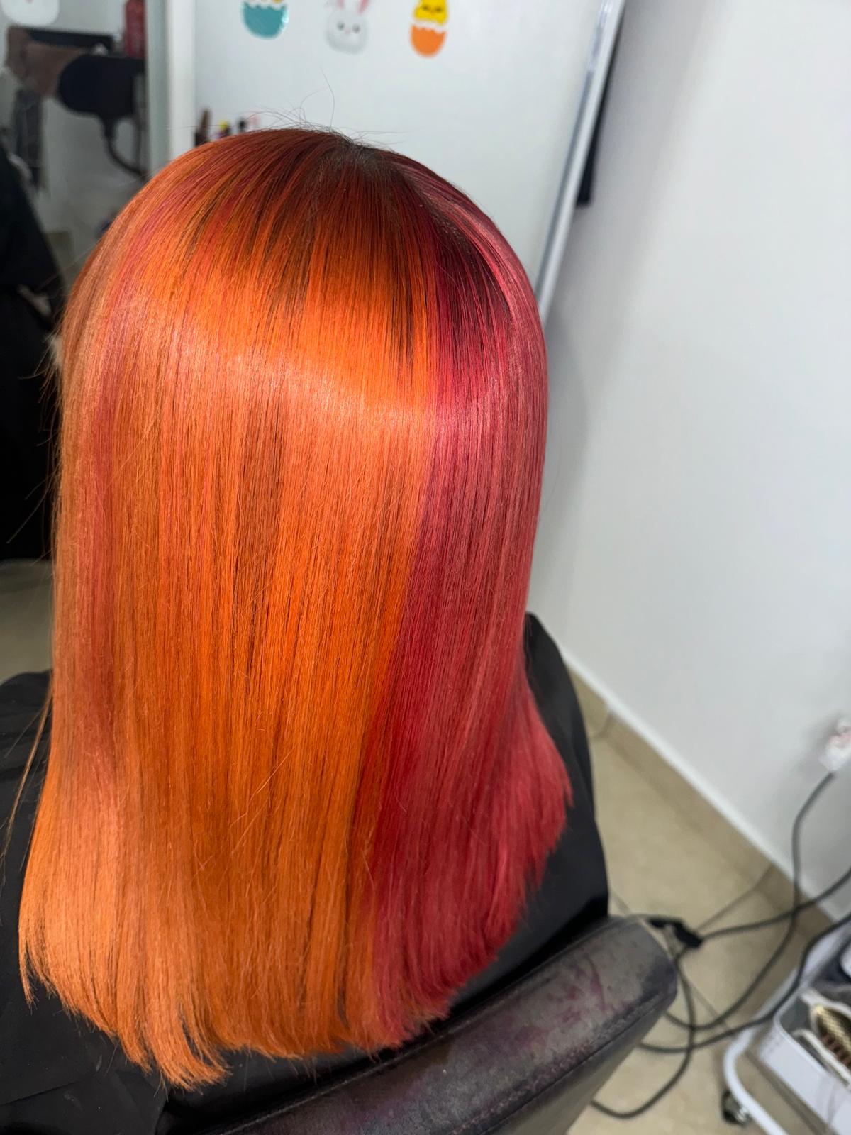 Corte y estilo