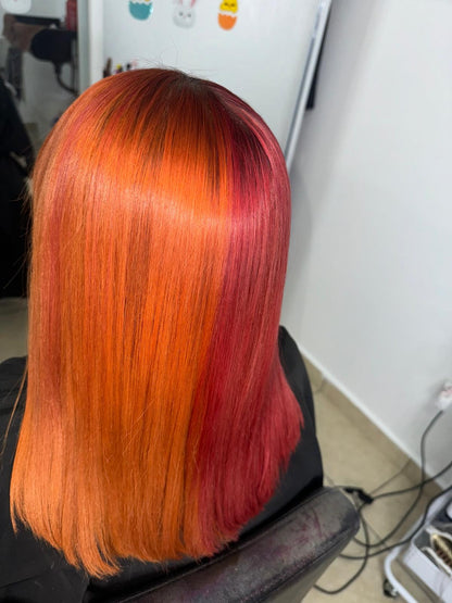 Corte y estilo