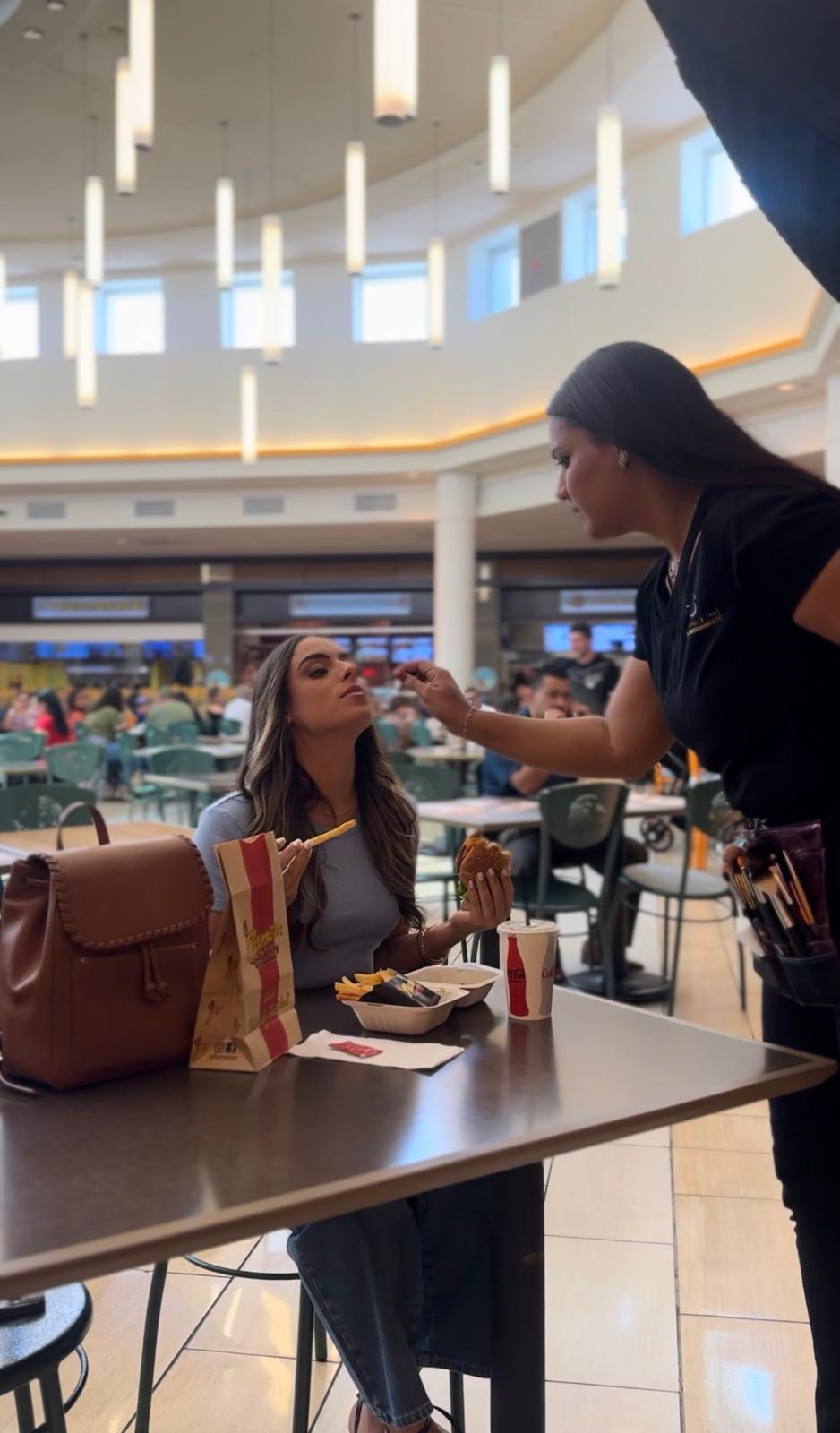 Maquillaje para toda ocasión