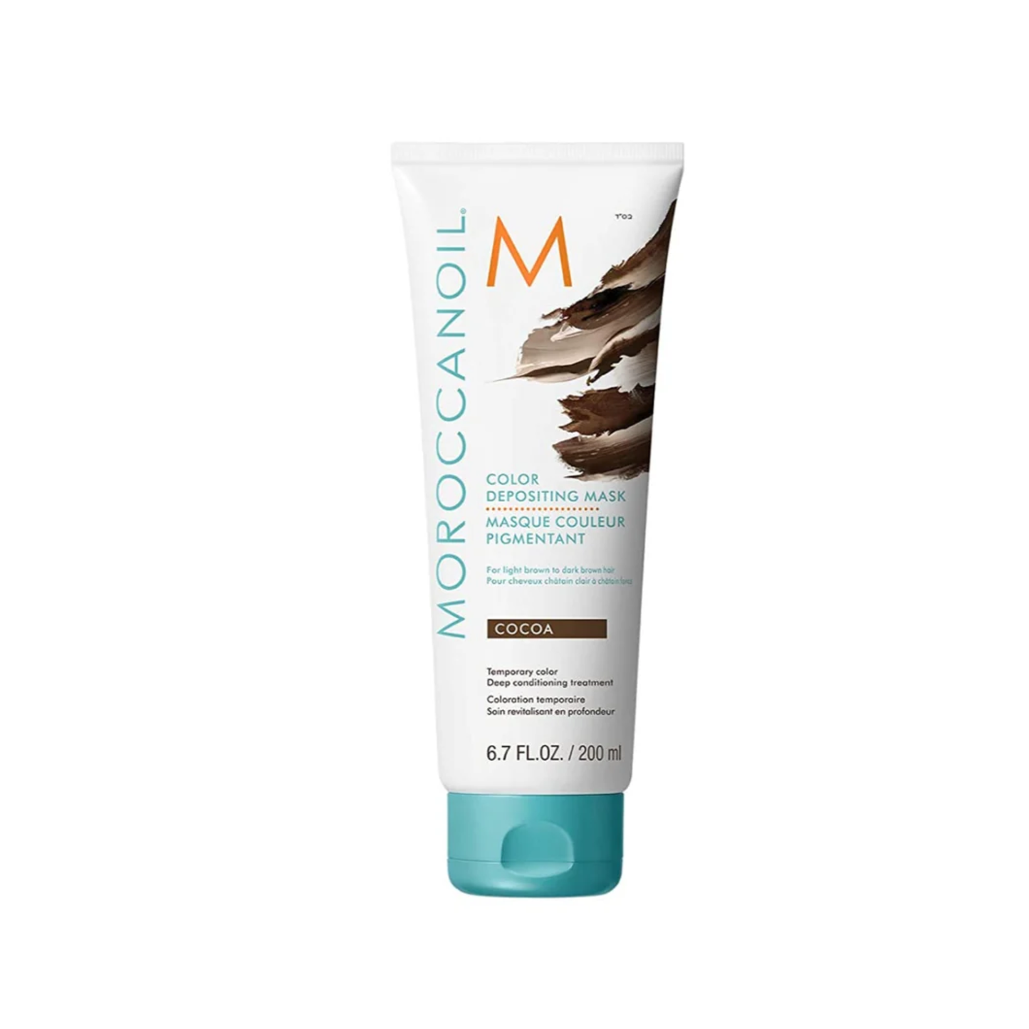 Moroccanoil Color Depositing Mask – Marrón | Pre-Orden