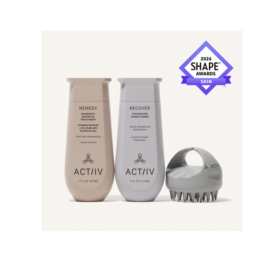 Actiiv kit Tratamiento de caspa | Pre-Orden