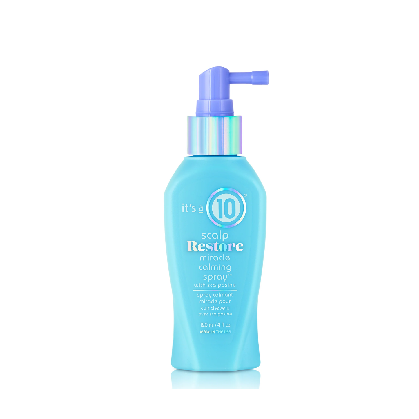 t's a 10 Miracle Scalp Restore Calming Spray| Pre-Orden