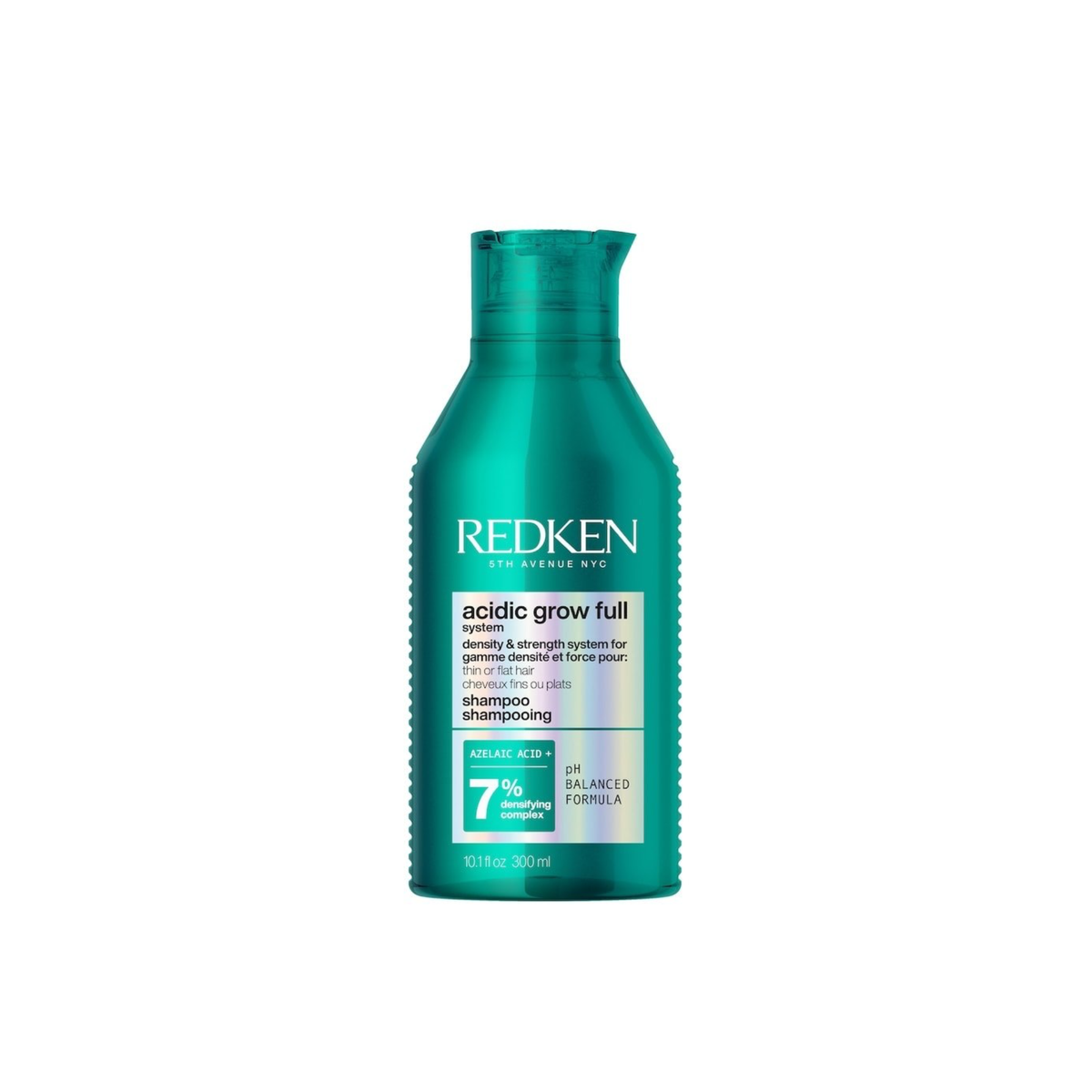 Redken Acidic Grow Full System Densifying Shampoo| Pre-Orden