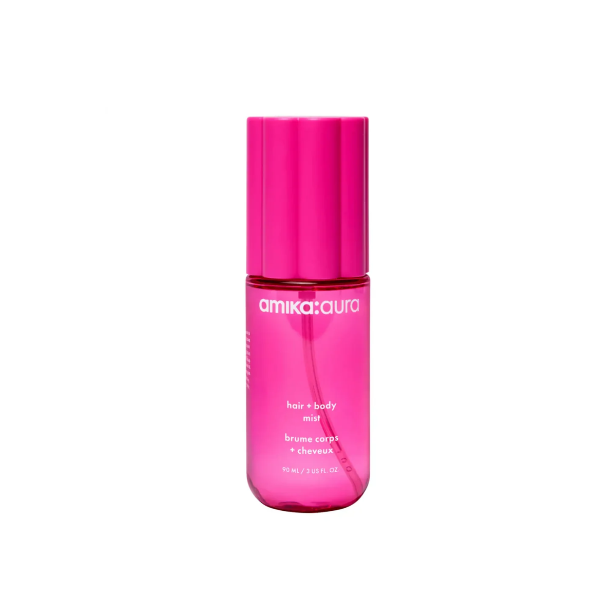 Amika:aura Hair & Body Mist with Vanilla and Pink Grapefruit | Pre-Orden