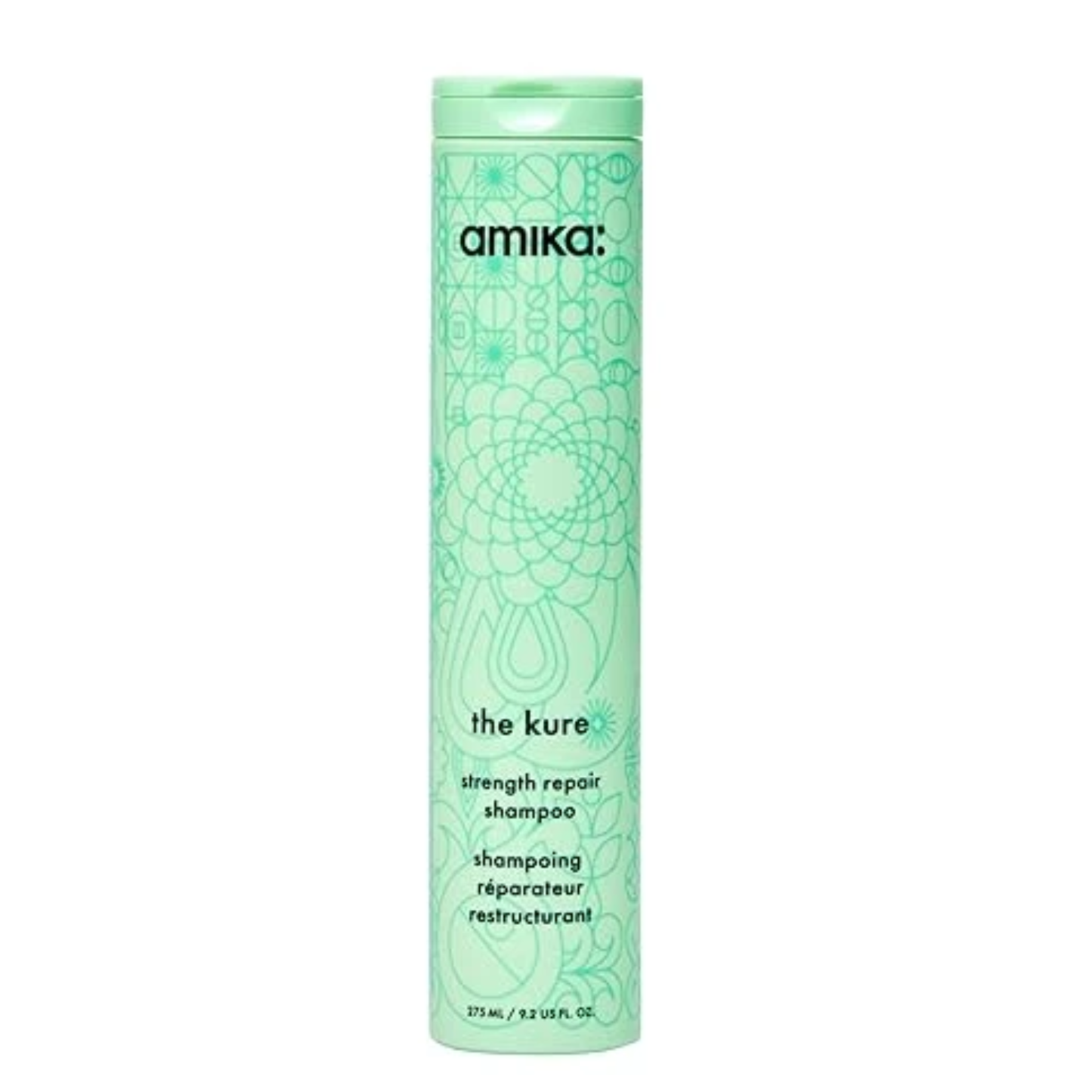Amika The Kure Strength Repair Shampoo | Pre-Orden