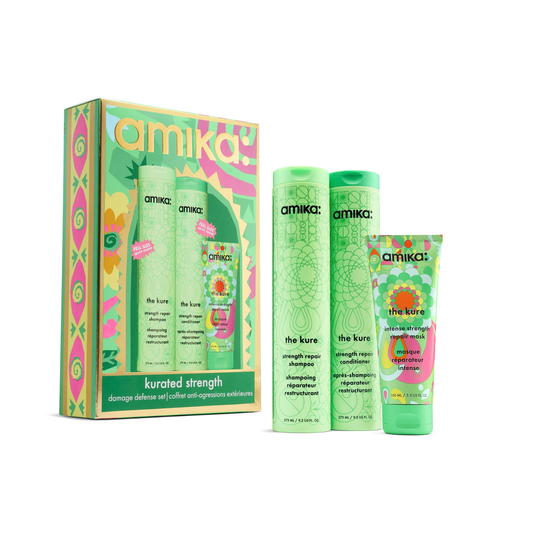 Amika Kurated Strength | LIMITED EDITION