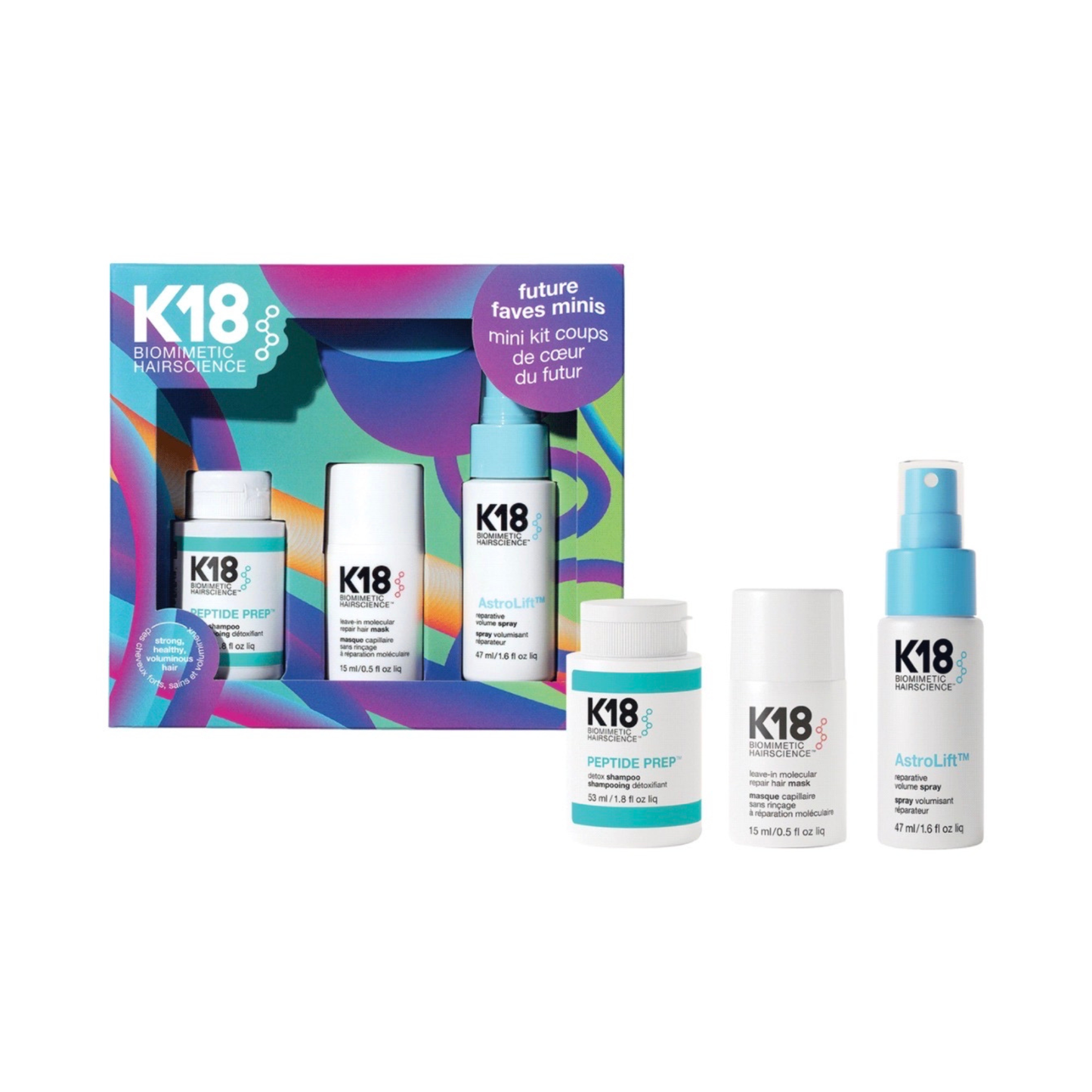 K18 Biometic Hairscience | LIMITED EDITION