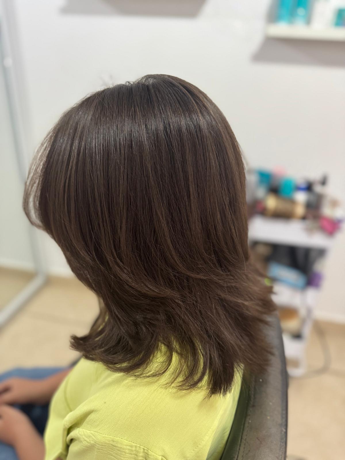 Corte y estilo