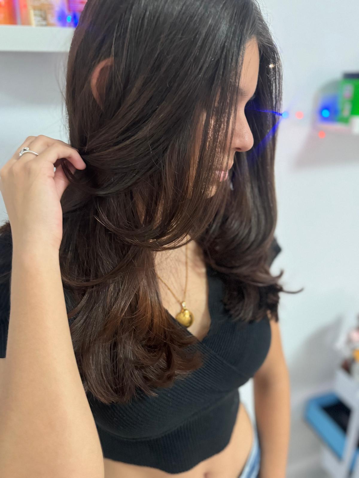 Corte y estilo