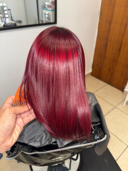 Shot de Brazillian Blowout
